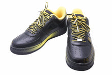 画像をギャラリービューアに読み込む, NIKE × BUSY P ナイキ × ビジーP エアフォース1ロー Lives strong 378367-001 イエロー ブラック 27.5cm 31916