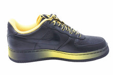 画像をギャラリービューアに読み込む, NIKE × BUSY P ナイキ × ビジーP エアフォース1ロー Lives strong 378367-001 イエロー ブラック 27.5cm 31916