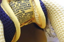 画像をギャラリービューアに読み込む, NIKE × BUSY P ナイキ × ビジーP エアフォース1ロー Lives strong 378367-001 イエロー ブラック 27.5cm 31916