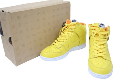 新品同様 2010 NIKE ナイキ DUNK HIGH BZ QUEST LOVE US10 434245 700 10.5 中古 31969