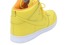 画像をギャラリービューアに読み込む, 新品同様 2010 NIKE ナイキ DUNK HIGH BZ QUEST LOVE US10 434245 700 10.5 中古 31969