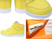 画像をギャラリービューアに読み込む, 新品同様 2010 NIKE ナイキ DUNK HIGH BZ QUEST LOVE US10 434245 700 10.5 中古 31969