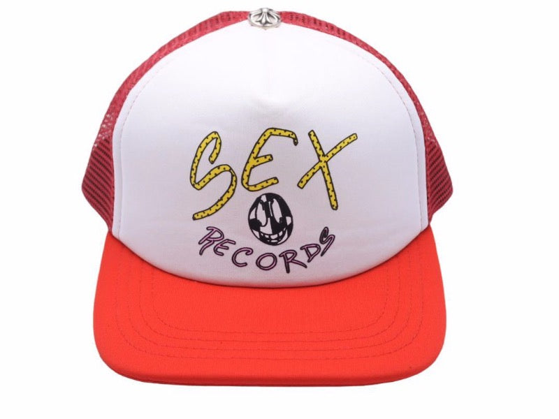 クロムハーツ MATTY BOY SEX RECORDS CAP