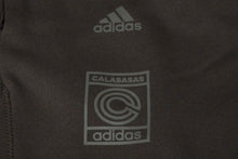 画像をギャラリービューアに読み込む, adidas アディダス YEEZY CALABASAS トラックパンツ イージー サイズM ブラウン カーキ EA1901 美品 中古 32186