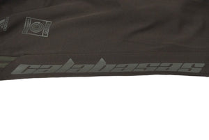 adidas アディダス YEEZY CALABASAS トラックパンツ イージー サイズM ブラウン カーキ EA1901 美品 中古 32186