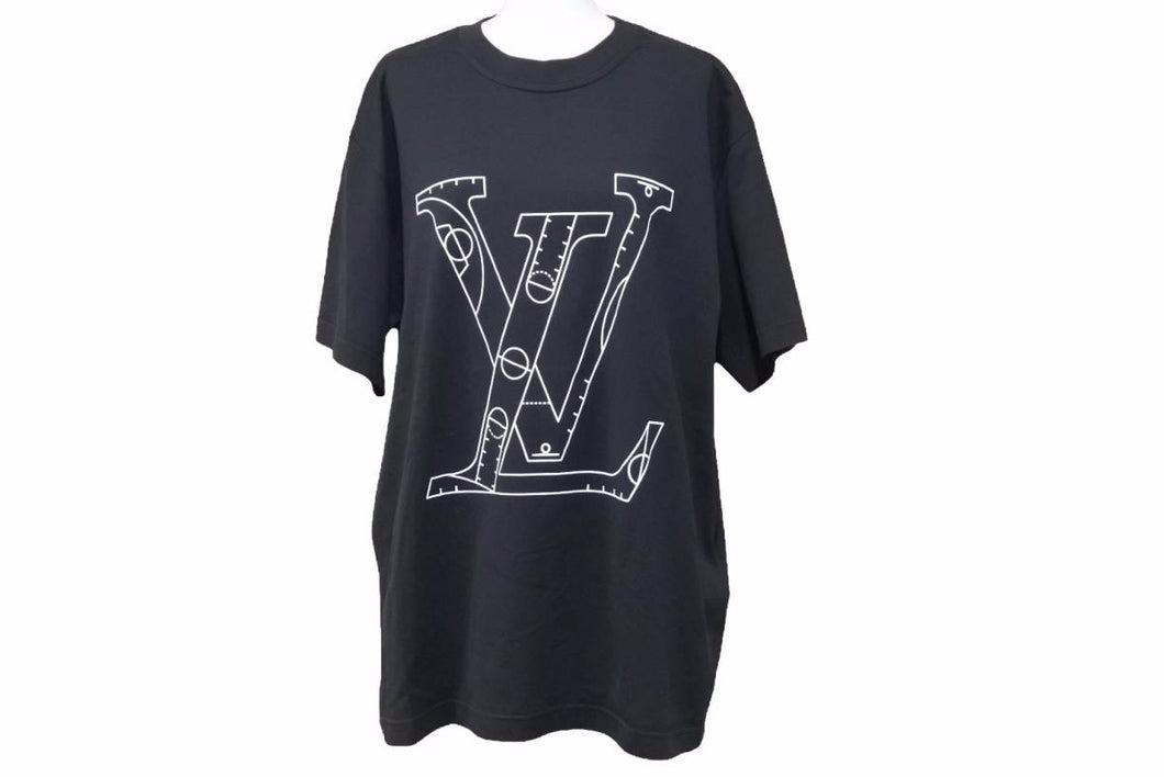 20,640円ルイヴィトン　LOUISVUITTON　NBA コラボ　Tシャツ　M 　黒