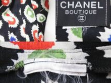 画像をギャラリービューアに読み込む, CHANEL シャネル 97S Cマーク ココマーク P09000V05745 ノースリーブ ブラック ワンピース ブラック ワンピース 美品 32498 正規品