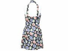 画像をギャラリービューアに読み込む, CHANEL シャネル 97S Cマーク ココマーク P09000V05745 ノースリーブ ブラック ワンピース ブラック ワンピース 美品 32498 正規品