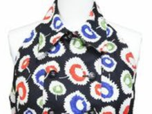 画像をギャラリービューアに読み込む, CHANEL シャネル 97S Cマーク ココマーク P09000V05745 ノースリーブ ブラック ワンピース ブラック ワンピース 美品 32498 正規品