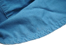 画像をギャラリービューアに読み込む, ChromeHearts クロムハーツ キッズ用 子供用 バケットハット 帽子 ブランドロゴ クロス コットン ブルー 美品 中古 32569