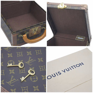 LOUIS VUITTON ルイヴィトン トランクケース モノグラム 97年 M47114 タボール26 32741