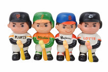 Load image into Gallery viewer, 銀行 貯金箱 太陽神戸銀行 プロ野球 坊や まとめて 9体セット 企業物 昭和レトロ 32935