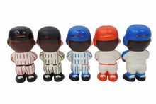 Load image into Gallery viewer, 銀行 貯金箱 太陽神戸銀行 プロ野球 坊や まとめて 9体セット 企業物 昭和レトロ 32935