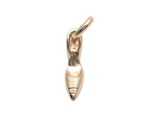 Load image into Gallery viewer, 極美品 CHANEL シャネル ヴィンテージ アクセサリーチャーム 靴 ヒール パンプス ココマーク ゴールド 中古 33226