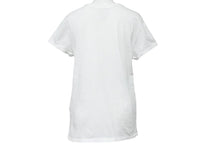 画像をギャラリービューアに読み込む, Polo Ralph Lauren ポロ ラルフローレン グラフィック プリント クルーネック アメリカ国旗 Tシャツ ポロベアー 中古 33311