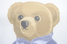 画像をギャラリービューアに読み込む, Polo Ralph Lauren ポロ ラルフローレン グラフィック プリント クルーネック アメリカ国旗 Tシャツ ポロベアー 中古 33311