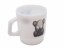 画像をギャラリービューアに読み込む, 未使用 KAWS TOKYO FIRST Fire-King Stacking Mug スタッキングマグ カウズ トウキョウ ファースト マグカップ 中古 33582
