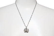 画像をギャラリービューアに読み込む, GEORG JENSEN ジョージジェンセン 1998 イヤーペンダント ネックレス シルバー925 アクセサリー ユニセックス 美品 中古 33954