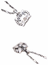 画像をギャラリービューアに読み込む, GEORG JENSEN ジョージジェンセン 1998 イヤーペンダント ネックレス シルバー925 アクセサリー ユニセックス 美品 中古 33954