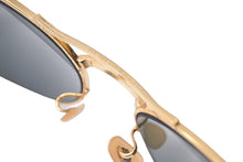 画像をギャラリービューアに読み込む, Ray-Ban レイバン サングラス メガネ ボシュロム社製 Signet シグネット グリーン系レンズ ゴールド フレーム メンズ 中古 34181