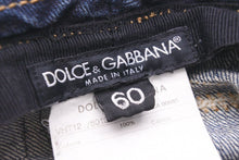 Load image into Gallery viewer, DOLCE＆GABBANA ドルチェ&amp;ガッバーナ ハット デニムハット ブルー VHT12/8013 サイズ60 ヴィンテージ ユニセックス 美品 34272