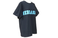 Load image into Gallery viewer, RAF SIMONS ラフシモンズ 02AW NEBRASKA TEE Tシャツ 半袖 アーカイブ Virginia Creeper期 ブラック サイズ46 メンズ 良好 N34308