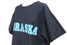 Load image into Gallery viewer, RAF SIMONS ラフシモンズ 02AW NEBRASKA TEE Tシャツ 半袖 アーカイブ Virginia Creeper期 ブラック サイズ46 メンズ 良好 N34308