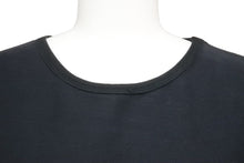 Load image into Gallery viewer, RAF SIMONS ラフシモンズ 02AW NEBRASKA TEE Tシャツ 半袖 アーカイブ Virginia Creeper期 ブラック サイズ46 メンズ 良好 N34308