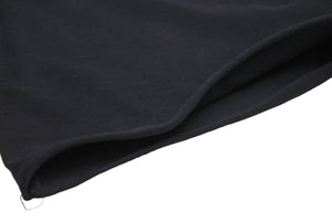 RAF SIMONS ラフシモンズ 02AW NEBRASKA TEE Tシャツ 半袖 アーカイブ Virginia Creeper期 ブラック サイズ46 メンズ 良好 N34308