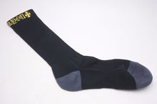 画像をギャラリービューアに読み込む, クロムハーツ Chrome Hearts SOCKS OLD ENGLISH 1PK サイズ:M オールドイングリッシュロゴ靴下ソックス 34460