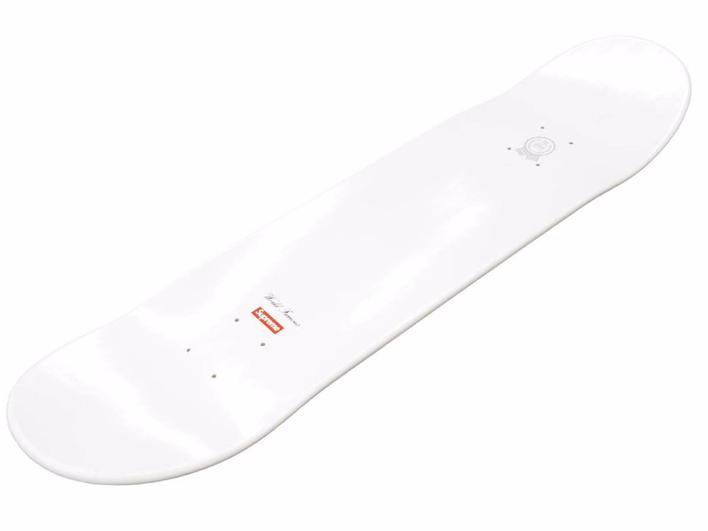 Supreme シュプリーム スケボー 20周年限定デッキ×ウィール スピットファイア クラシック 51mm BOX LOGO 2014SS 美品 34883
