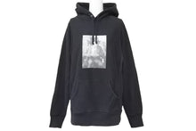 Load image into Gallery viewer, Supreme シュプリーム 13AW Basquiat Portrait Pullover バスキアパーカー プルオーバー フーディー ブラック S メンズ 良好 N34932