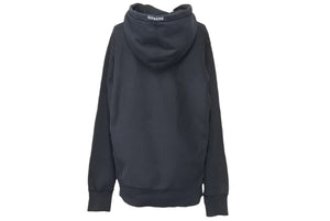 Supreme シュプリーム 13AW Basquiat Portrait Pullover バスキアパーカー プルオーバー フーディー ブラック S メンズ 良好 N34932