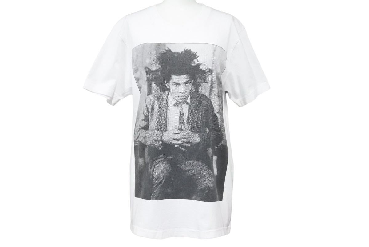 Supreme シュプリーム 13AW Basquiat バスキア Tシャツ Portrait Tee ...