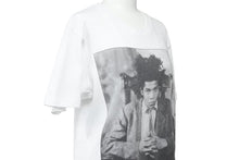 Load image into Gallery viewer, Supreme シュプリーム 13AW Basquiat バスキア Tシャツ Portrait Tee ホワイト S メンズ フォトTee 良好 N34933