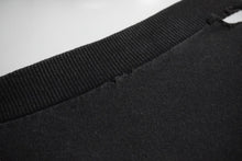 画像をギャラリービューアに読み込む, RUSH COUNTERPARTS ラッシュ 90s ウサギとカメ 半袖Ｔシャツ ブラック プリント ヴィンテージ 動物 サイズXL 中古 35571