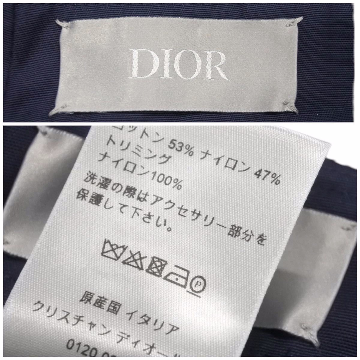 Dior Homme ディオール オム 2019AW キムジョーンズ期 カーゴパンツ