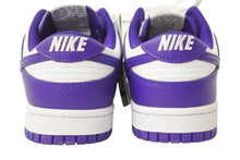 画像をギャラリービューアに読み込む, 新品未使用品 NIKE ナイキ スニーカー DUNK LOW RETRO DD1391-104 ナイキ ダンク ロー レトロ スニーカー DD1391 104 36089