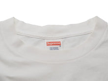 Load image into Gallery viewer, supreme シュプリーム Box Logo Tee 20th Anniversary ボックスロゴ Tシャツ アイボリー 半袖 トップス サイズM 中古 36106