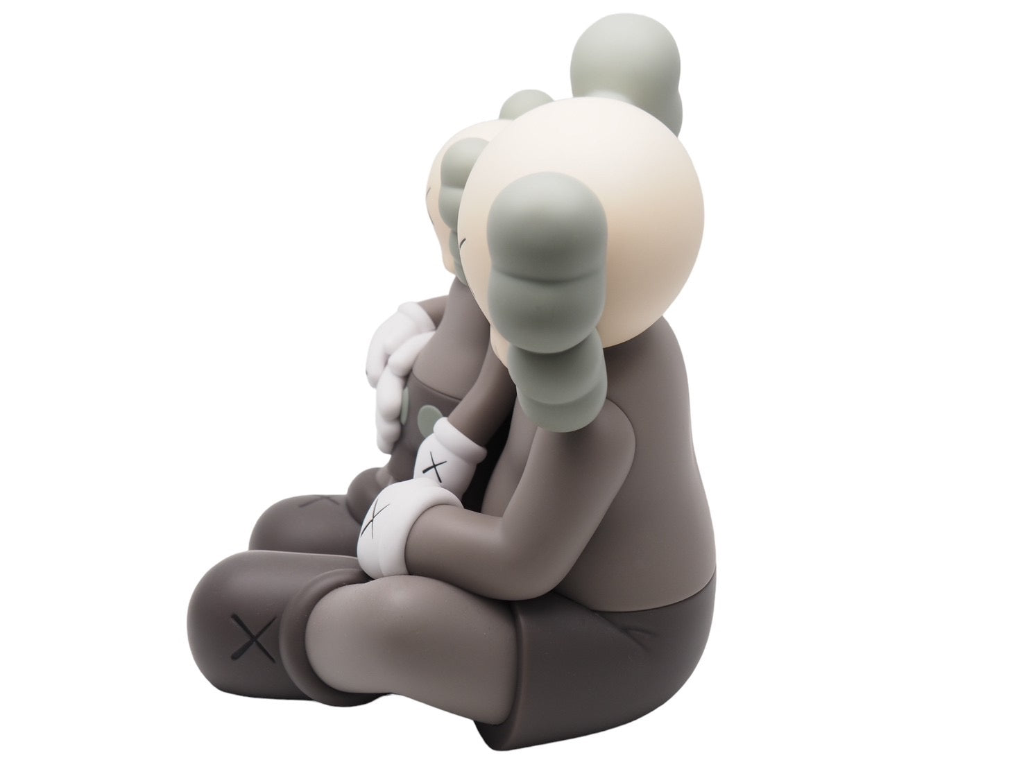 KAWS カウズ Holiday ホリデイ 親子 OriginalFake CHANGBAI MOUNTAIN