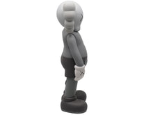 画像をギャラリービューアに読み込む, KAWS カウズ OPEN EDITION オープンエディション 2016 人体模型 MEDICOMTOY メディコムトイ アート グレー 美品 中古 36930