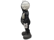 画像をギャラリービューアに読み込む, KAWS カウズ OPEN EDITION オープンエディション 2016 人体模型 MEDICOMTOY メディコムトイ アート グレー 美品 中古 36930