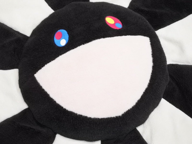 KAIKAIKIKI カイカイキキ ぬいぐるみ クッション フラワー 村上隆