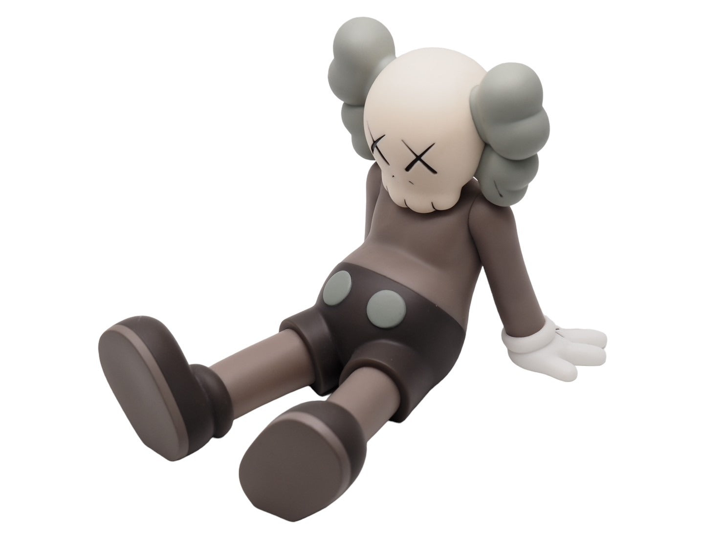 KAWS Holiday space Black カウズ ホリデー スペース フィギュア