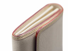 画像をギャラリービューアに読み込む, ルイヴィトン LOUIS VUITTON スハリ ポルトフォイユ ファヴォリ ホック付長財布 ゴールド金具 ブロン M95853 中古 37403