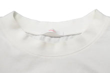 画像をギャラリービューアに読み込む, atmos アトモス ロゴラインストーン 半袖Ｔシャツ オーロラストーン ホワイト 美品 中古 37354
