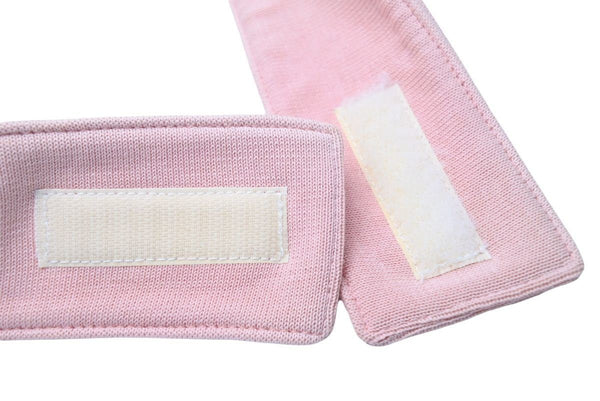 シャネル サンバイザー ピンク スポーツライン キャップ Ｍサイズ レア 希少 100％ コットン 37397 美品 中古