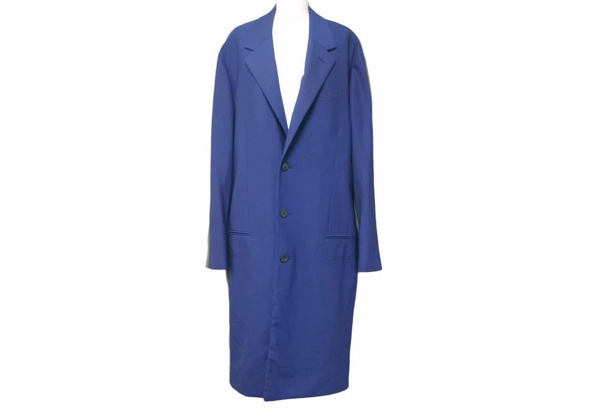 LOUIS VUITTON ロングコート ダミエ 総柄 ウール グリーン S LOUIS VUITTON ロングコート ダミエ 総柄 ウール グリーン S LOUIS