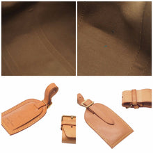 画像をギャラリービューアに読み込む, LOUIS VUITTON ルイヴィトン キーポル 45 ボストンバッグ M41428 モノグラム 旅行 良品 中古 37942