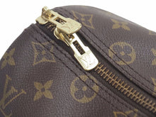 画像をギャラリービューアに読み込む, LOUIS VUITTON ルイヴィトン キーポル 45 ボストンバッグ M41428 モノグラム 旅行 良品 中古 37942